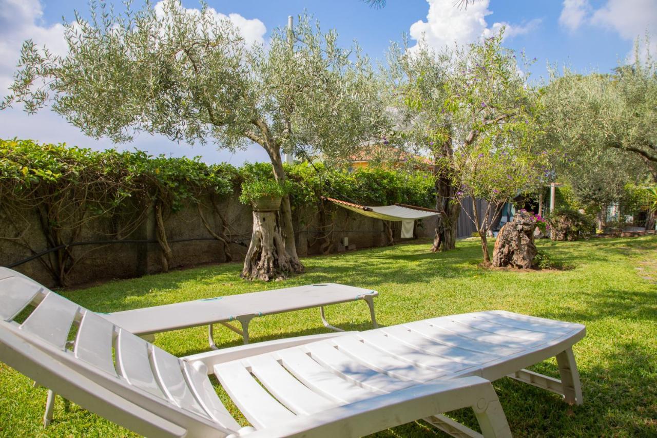 马斯卡卢恰 Sicily'S View酒店 外观 照片